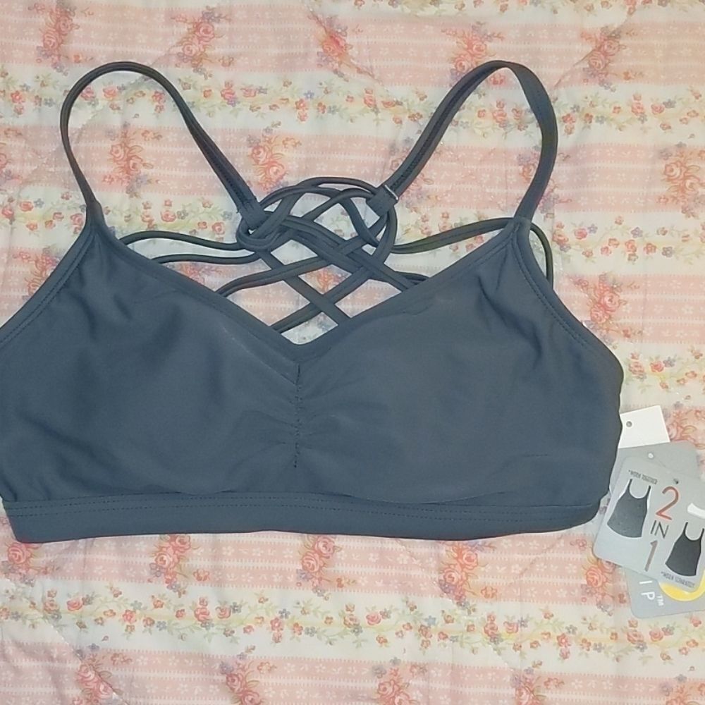Gossip womens bikini top Size‎ Small Nwt 🌈5 for $25 - Picture 2 of 8